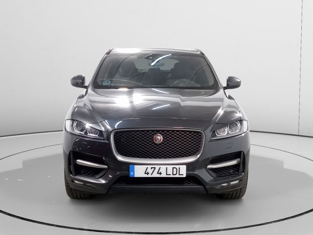 Foto Jaguar F-Pace 5