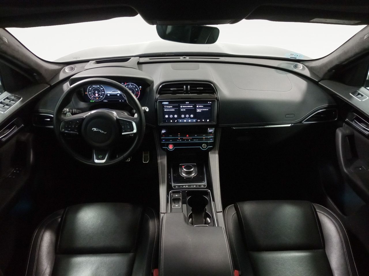 Foto Jaguar F-Pace 6
