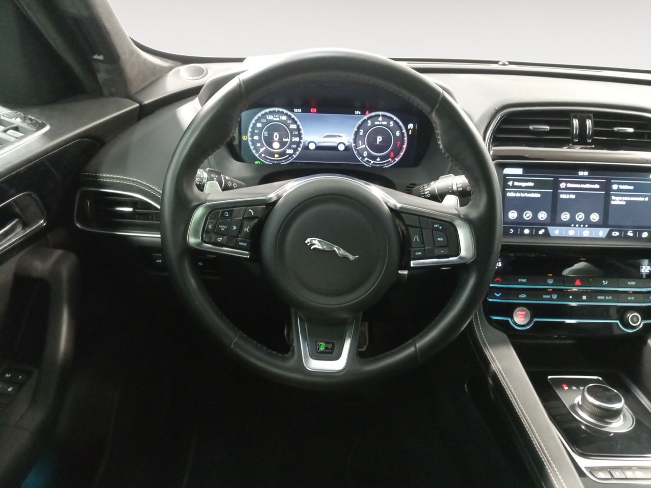 Foto Jaguar F-Pace 7
