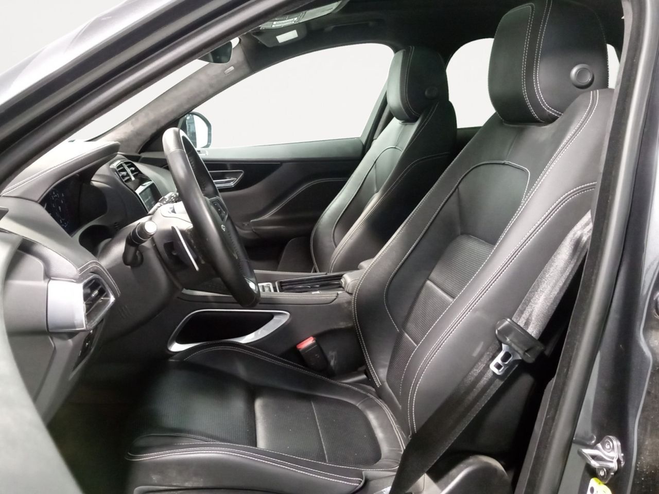 Foto Jaguar F-Pace 8