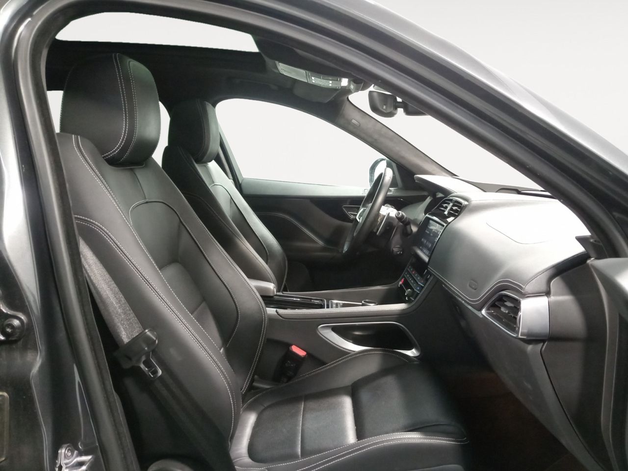 Foto Jaguar F-Pace 10