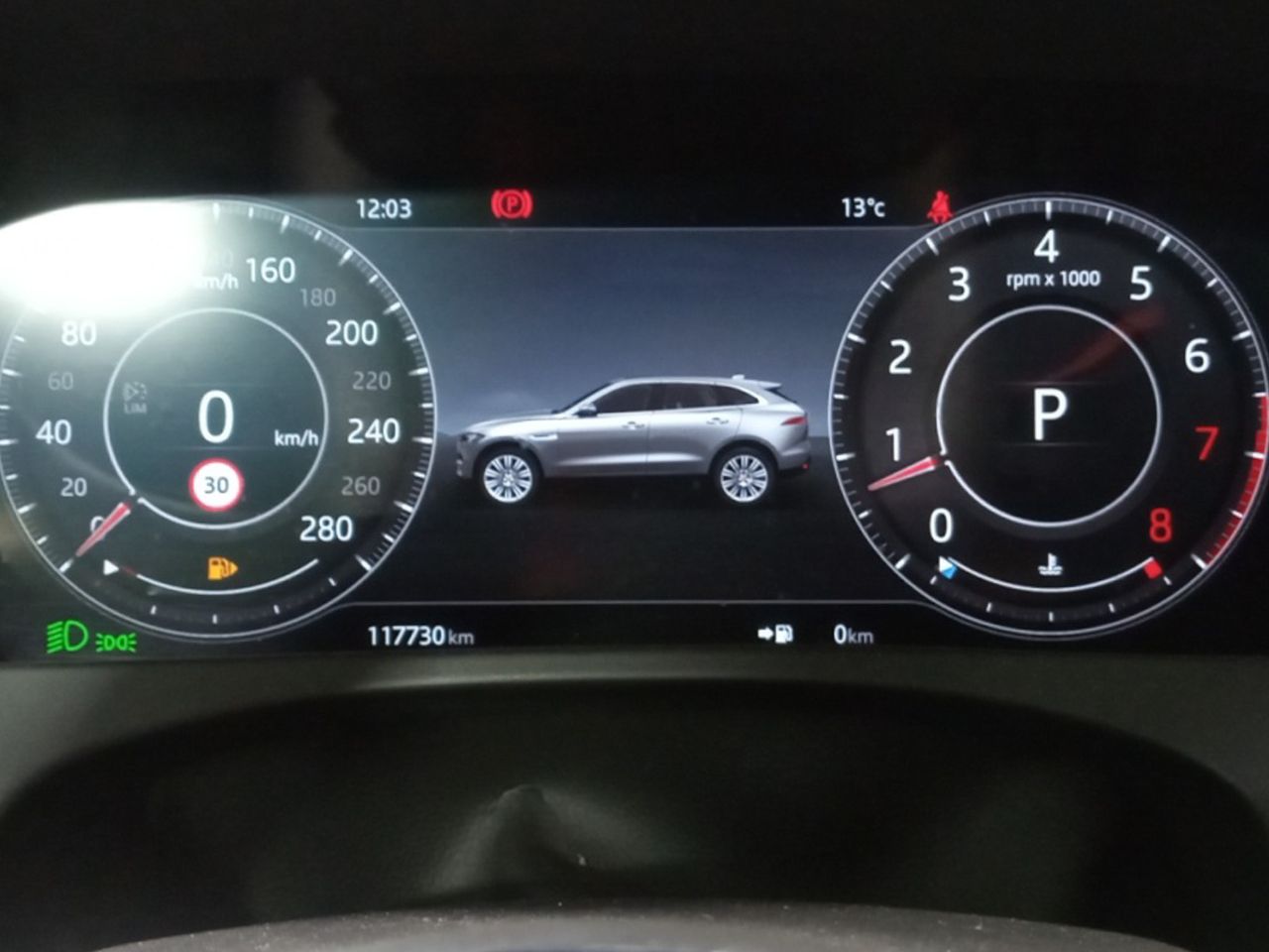 Foto Jaguar F-Pace 14