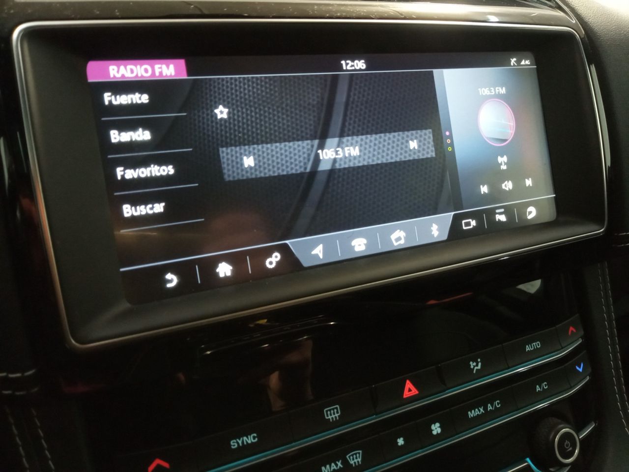 Foto Jaguar F-Pace 17