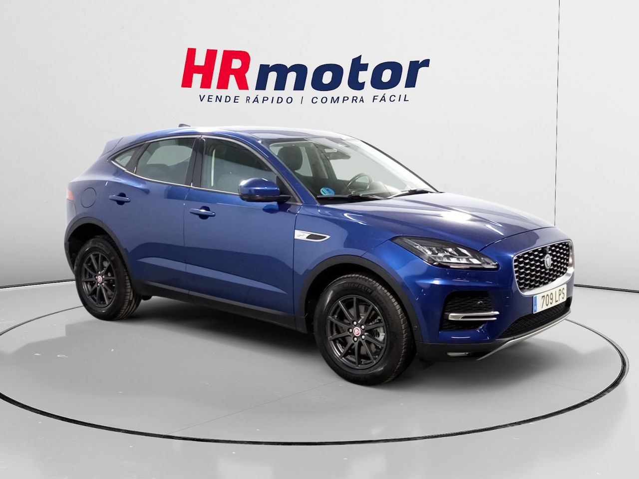 Foto Jaguar E-Pace 1