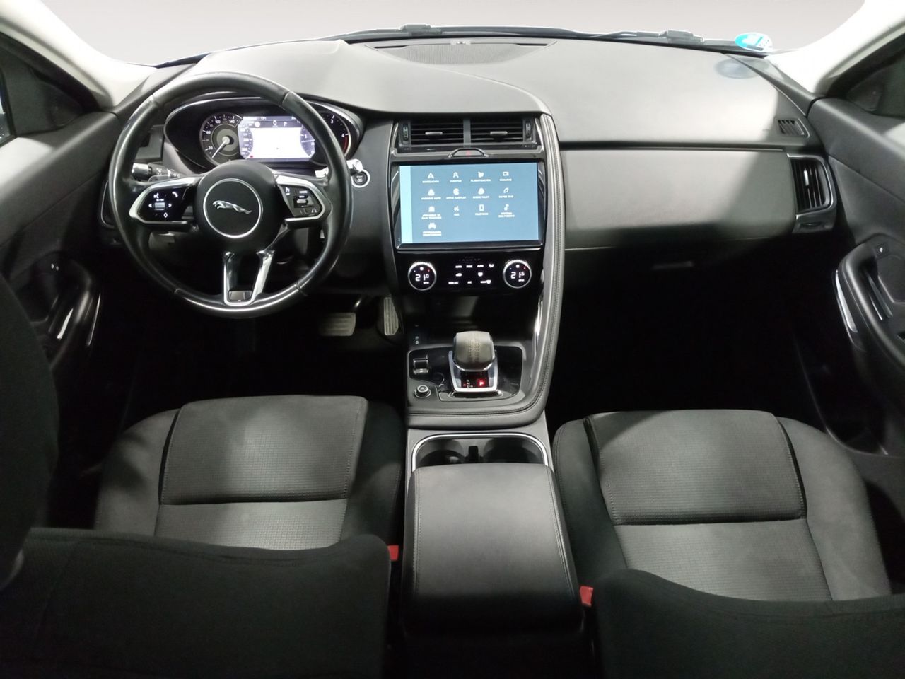 Foto Jaguar E-Pace 6