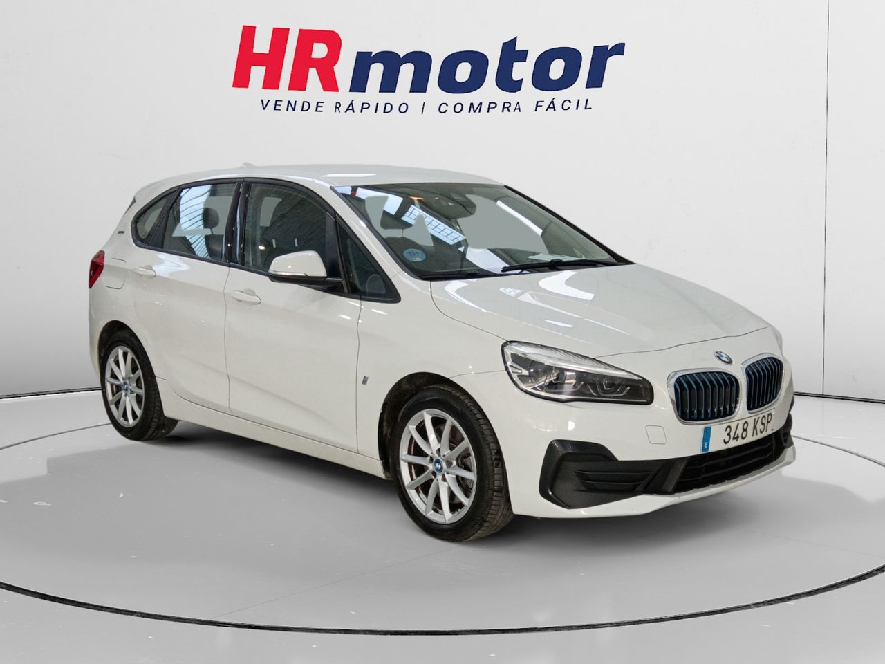 Foto BMW Serie 2 Active Tourer 1