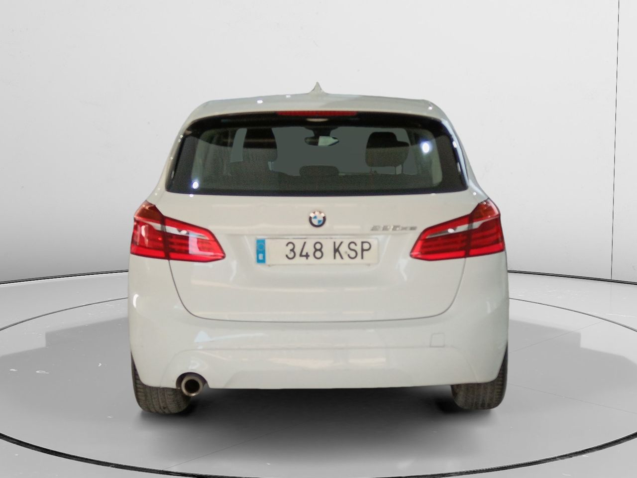 Foto BMW Serie 2 Active Tourer 3
