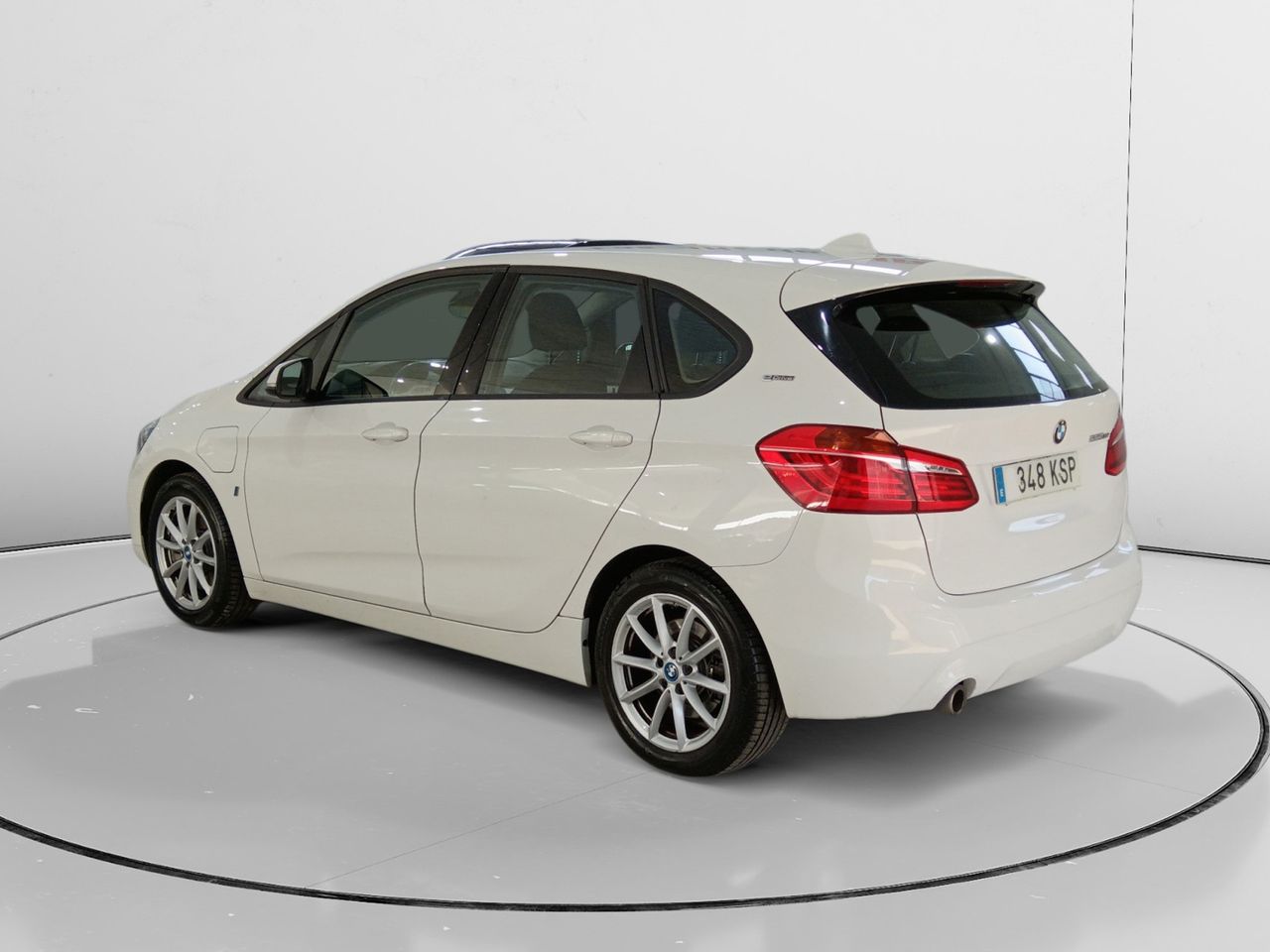 Foto BMW Serie 2 Active Tourer 4