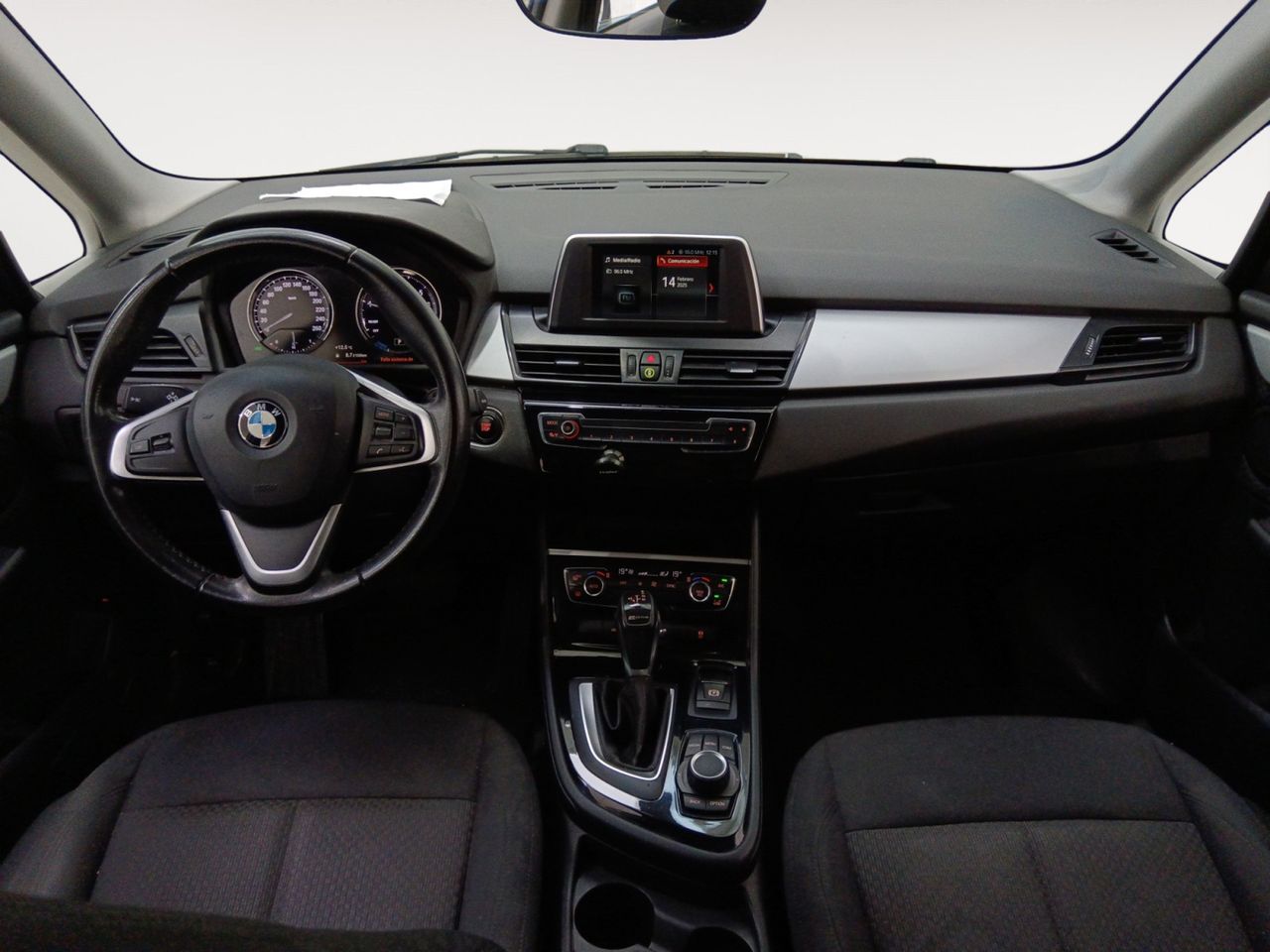 Foto BMW Serie 2 Active Tourer 6
