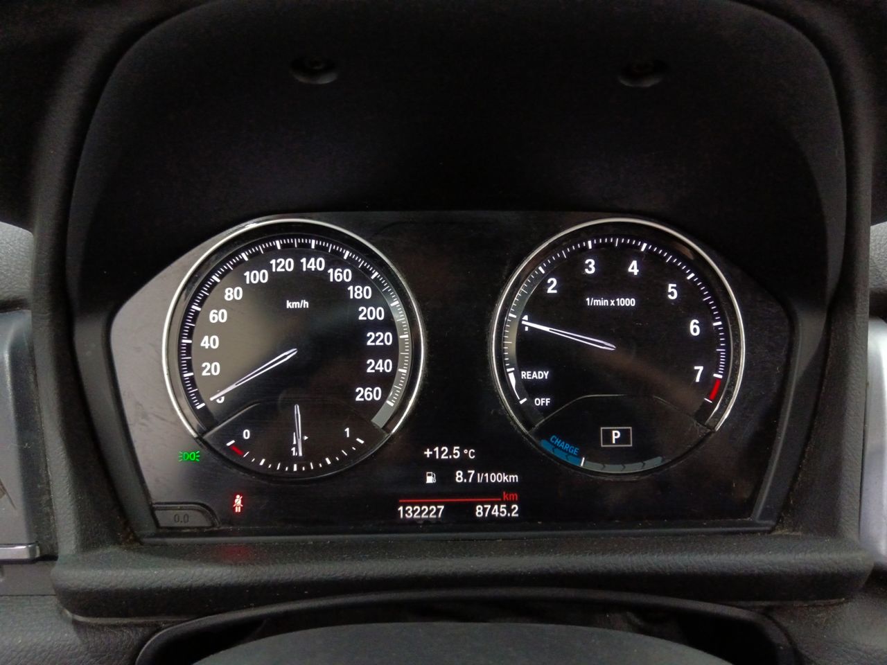 Foto BMW Serie 2 Active Tourer 14