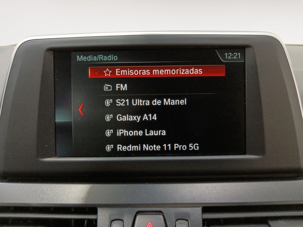 Foto BMW Serie 2 Active Tourer 15