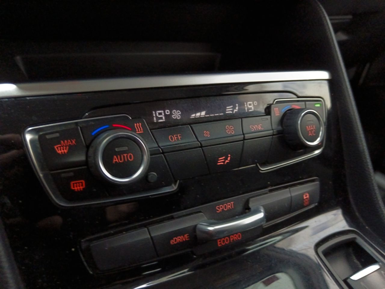 Foto BMW Serie 2 Active Tourer 17