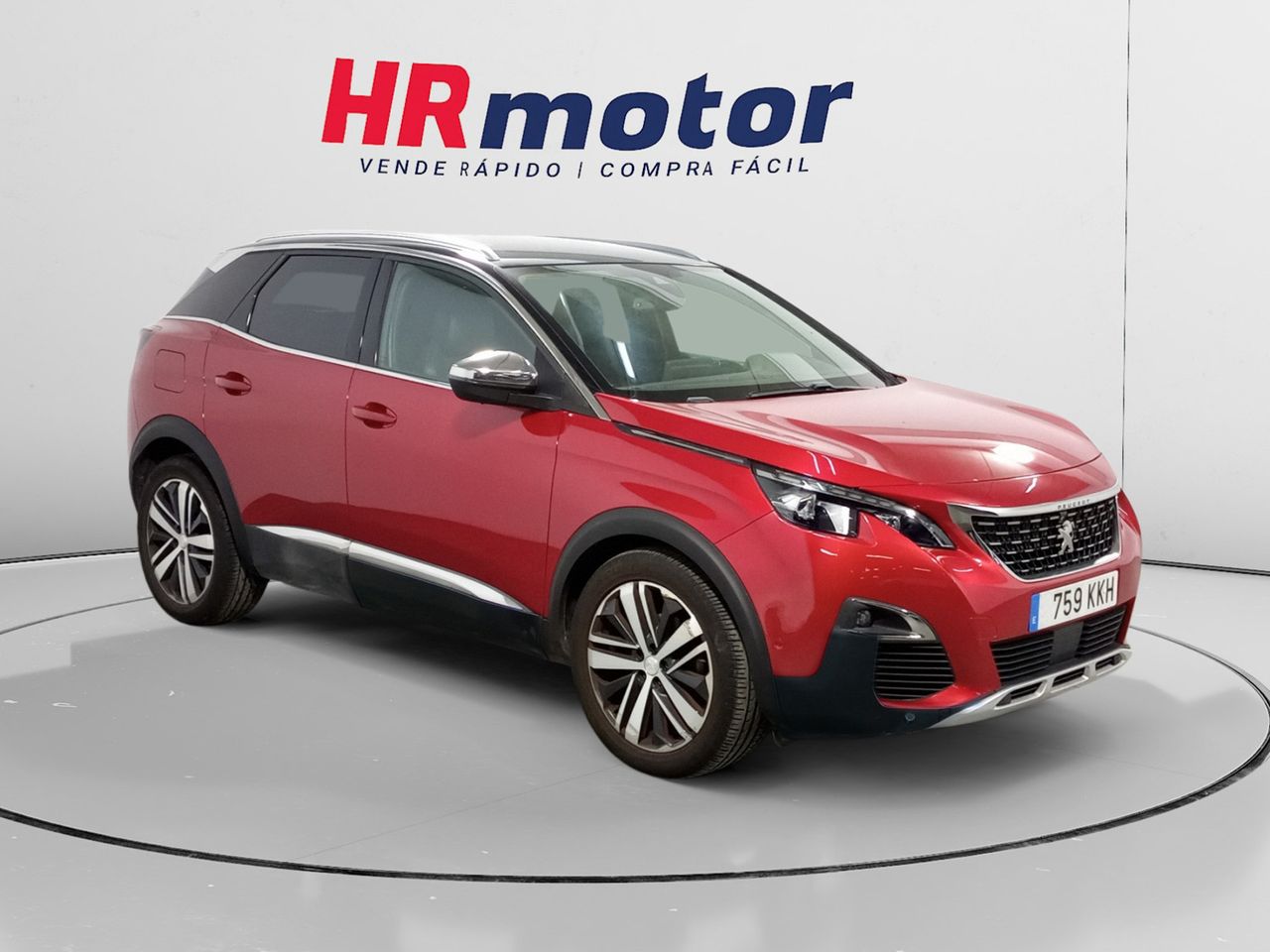 Foto Peugeot 3008 1