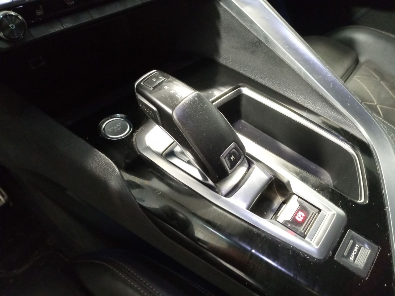 Foto Peugeot 3008 12