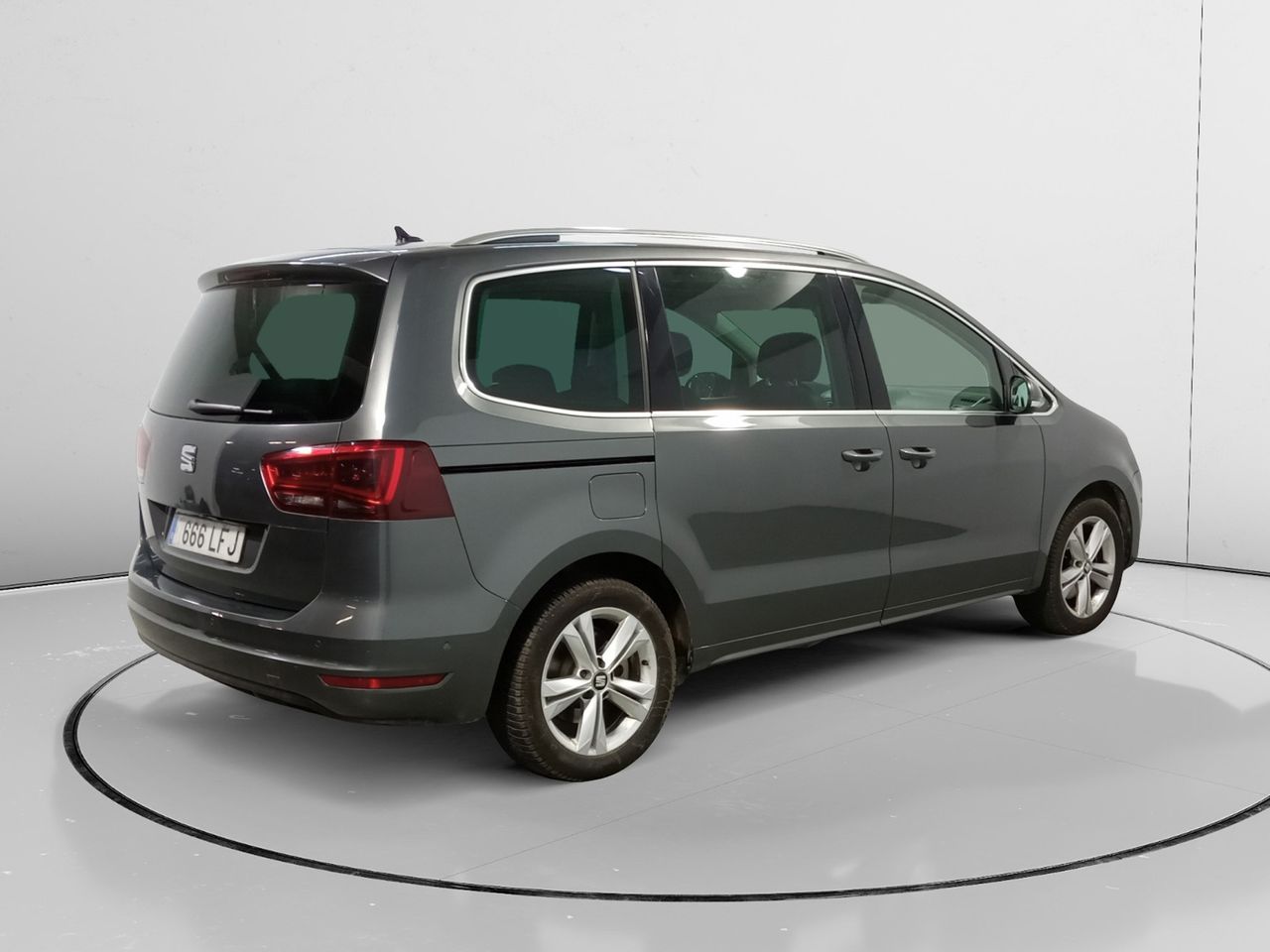 Foto Seat Alhambra 2