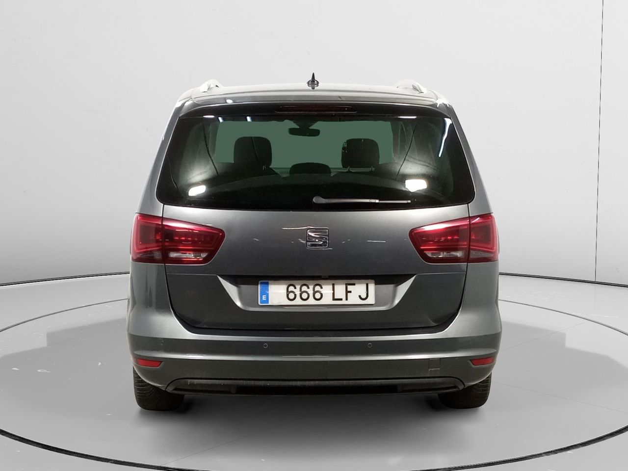Foto Seat Alhambra 3