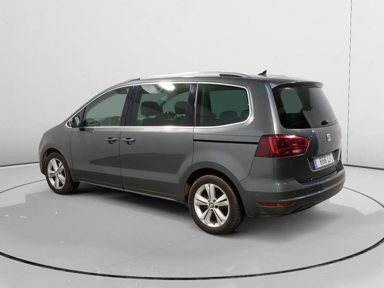 Foto Seat Alhambra 4