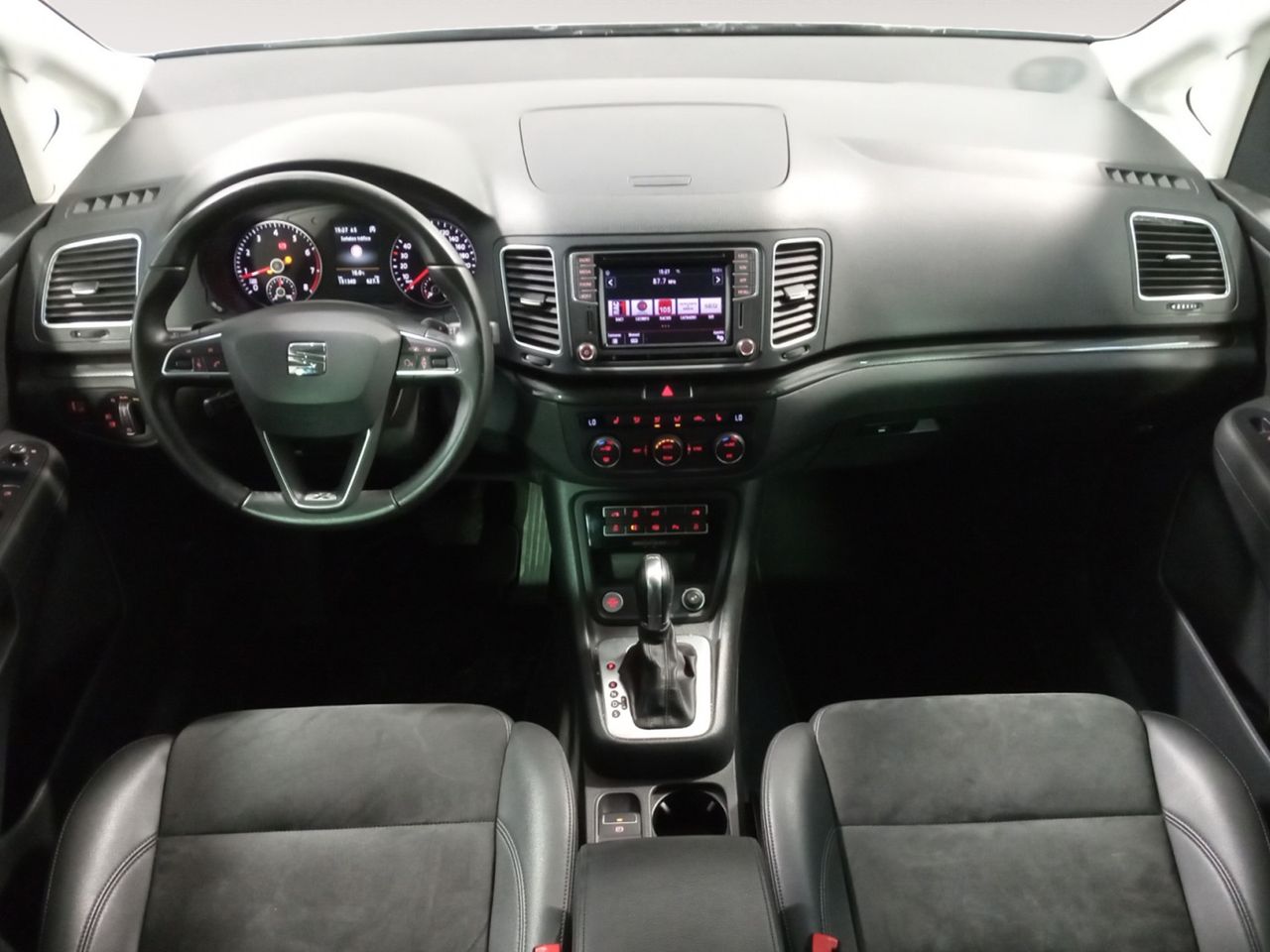 Foto Seat Alhambra 6
