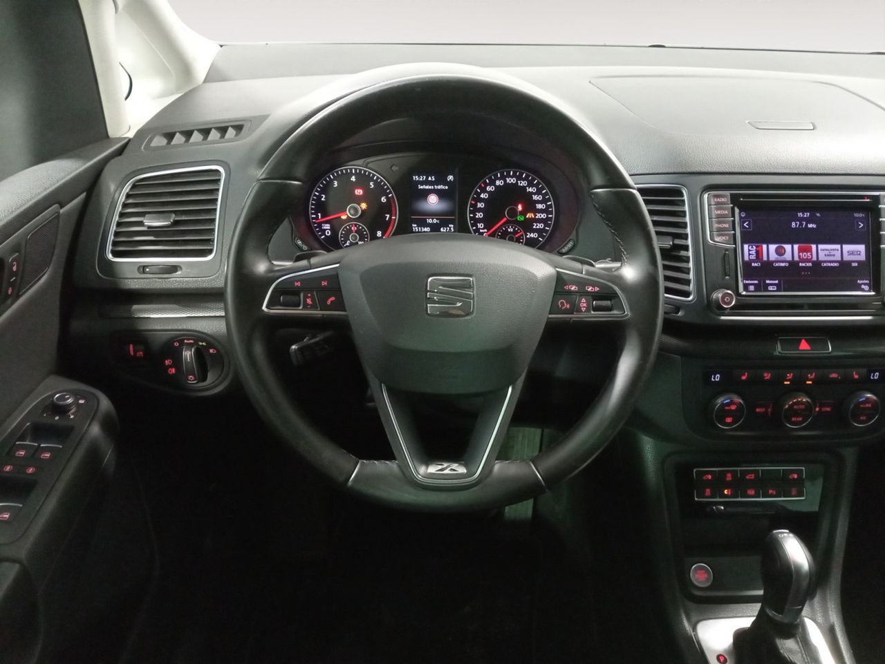 Foto Seat Alhambra 7
