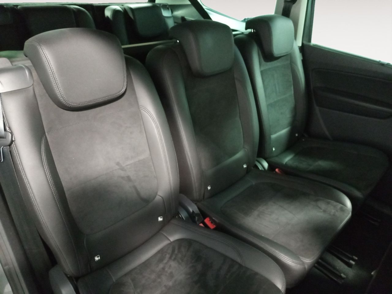 Foto Seat Alhambra 9