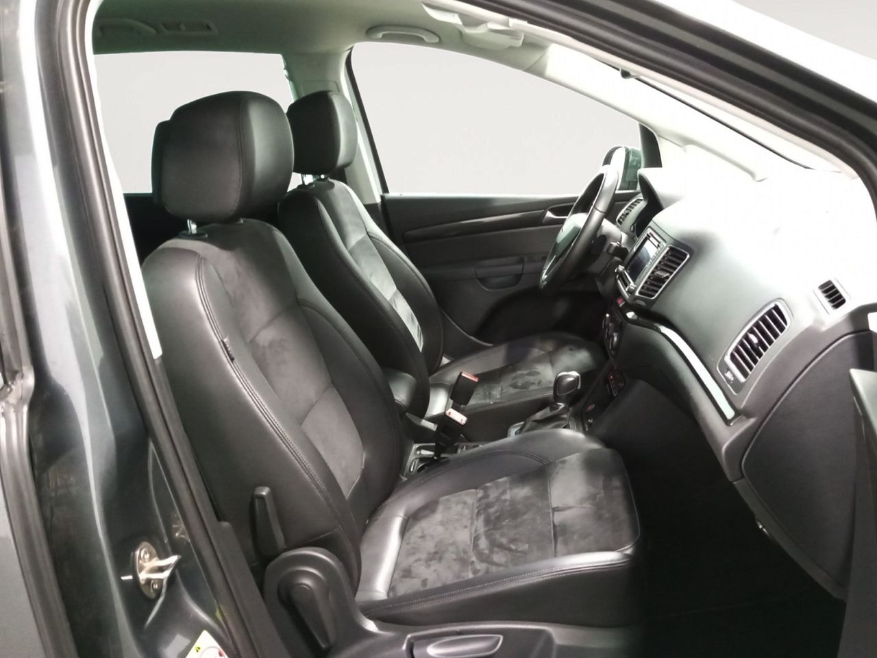 Foto Seat Alhambra 11