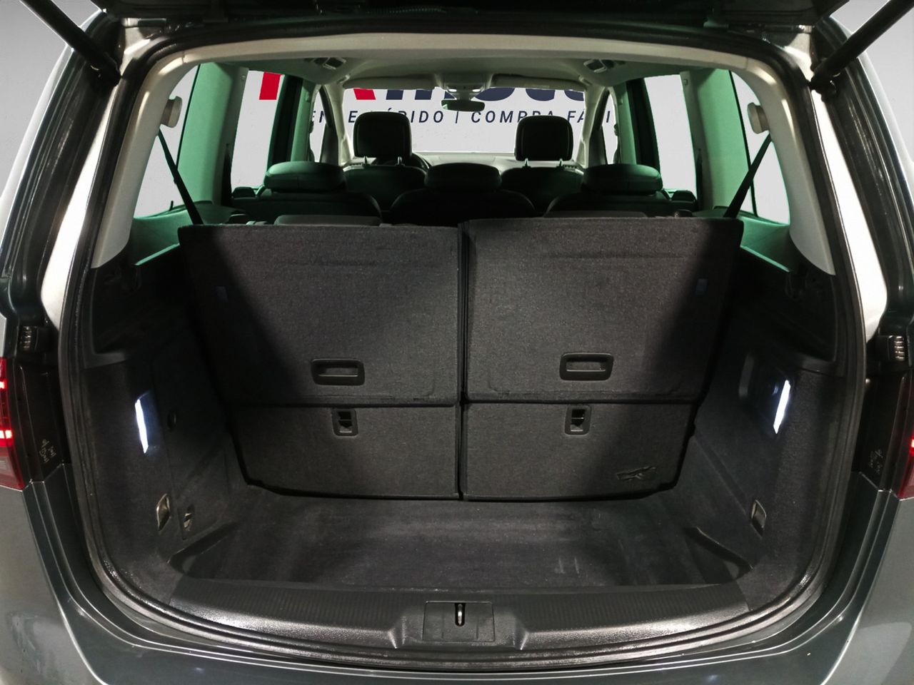 Foto Seat Alhambra 12