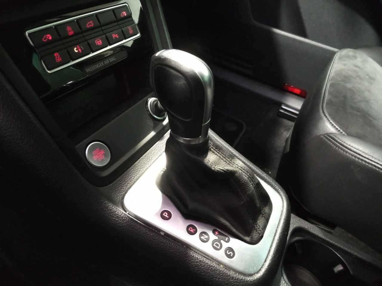 Foto Seat Alhambra 13