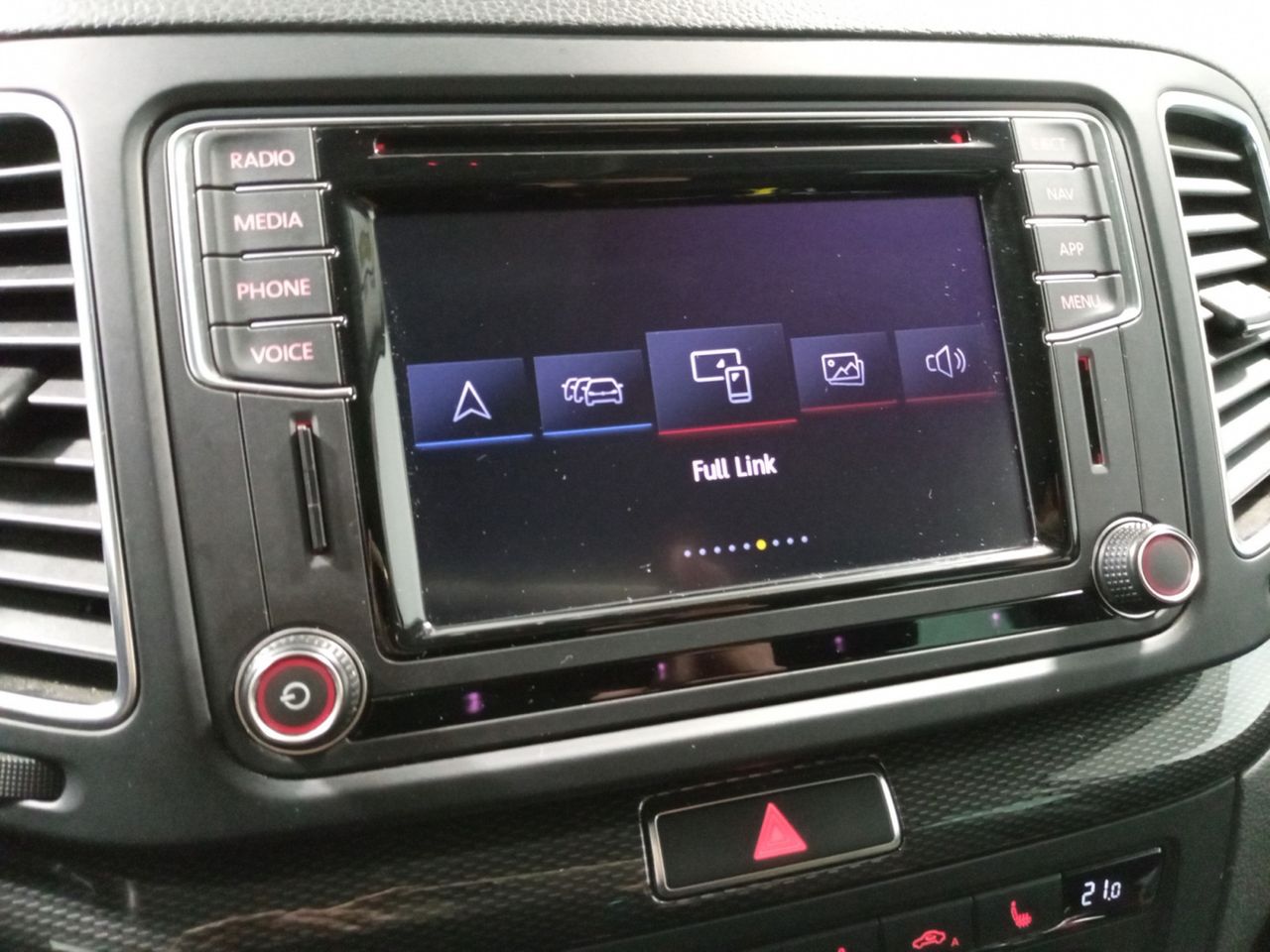 Foto Seat Alhambra 15