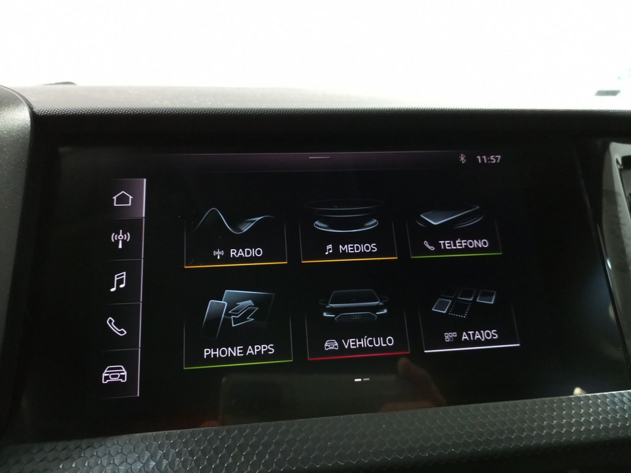 Foto Audi A1 14