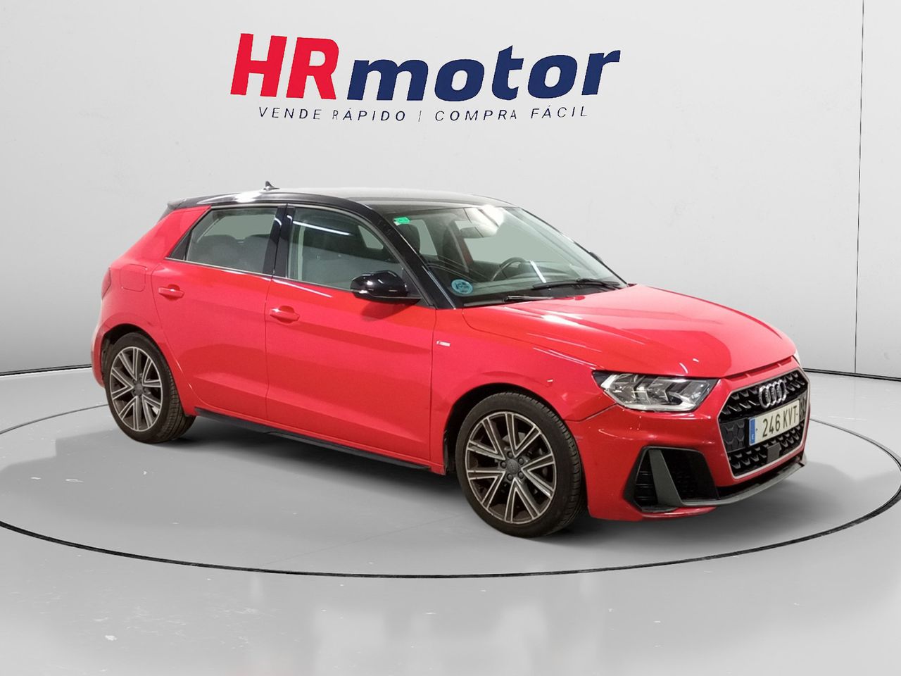 Foto Audi A1 1