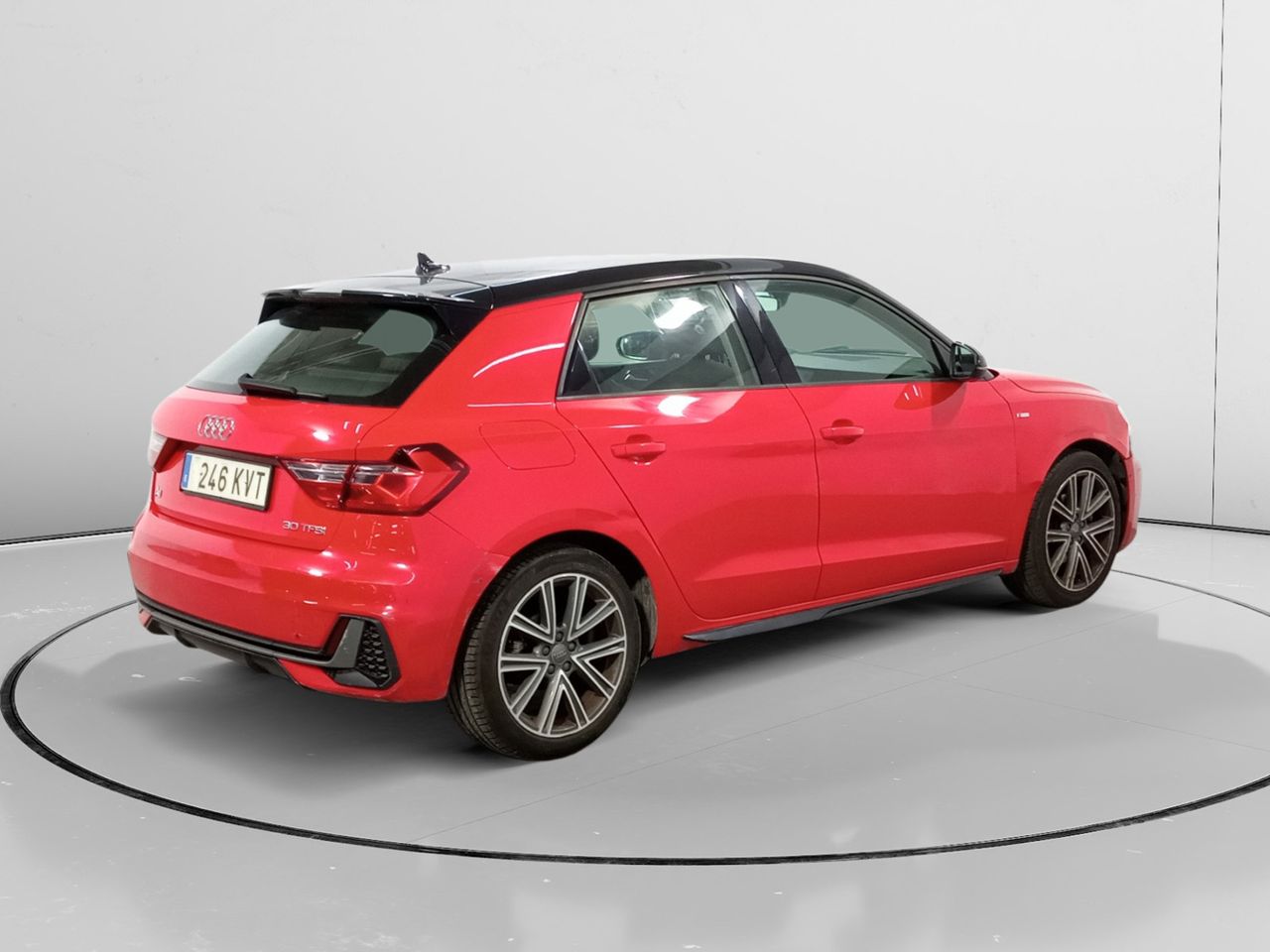 Foto Audi A1 2
