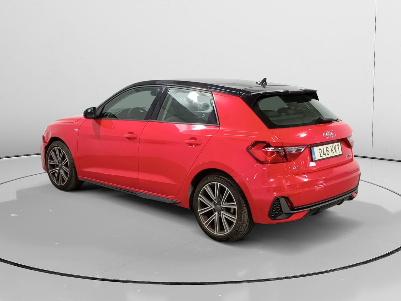 Foto Audi A1 4