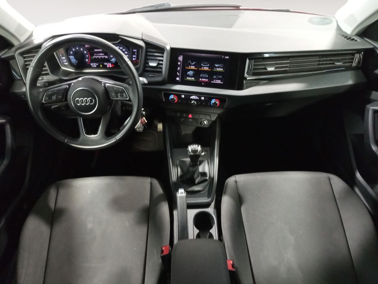 Foto Audi A1 6