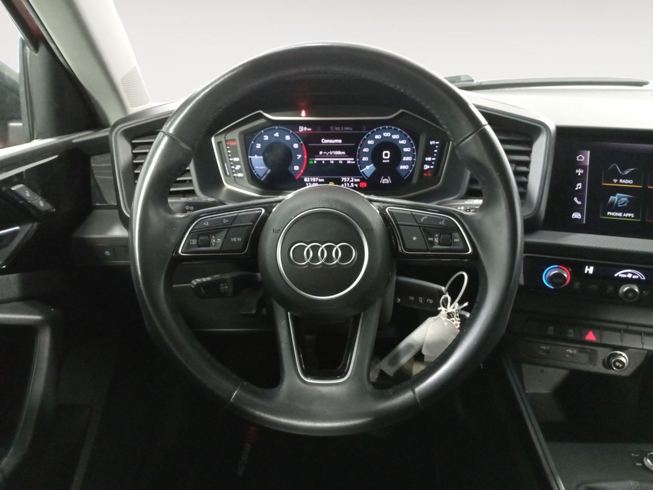 Foto Audi A1 7
