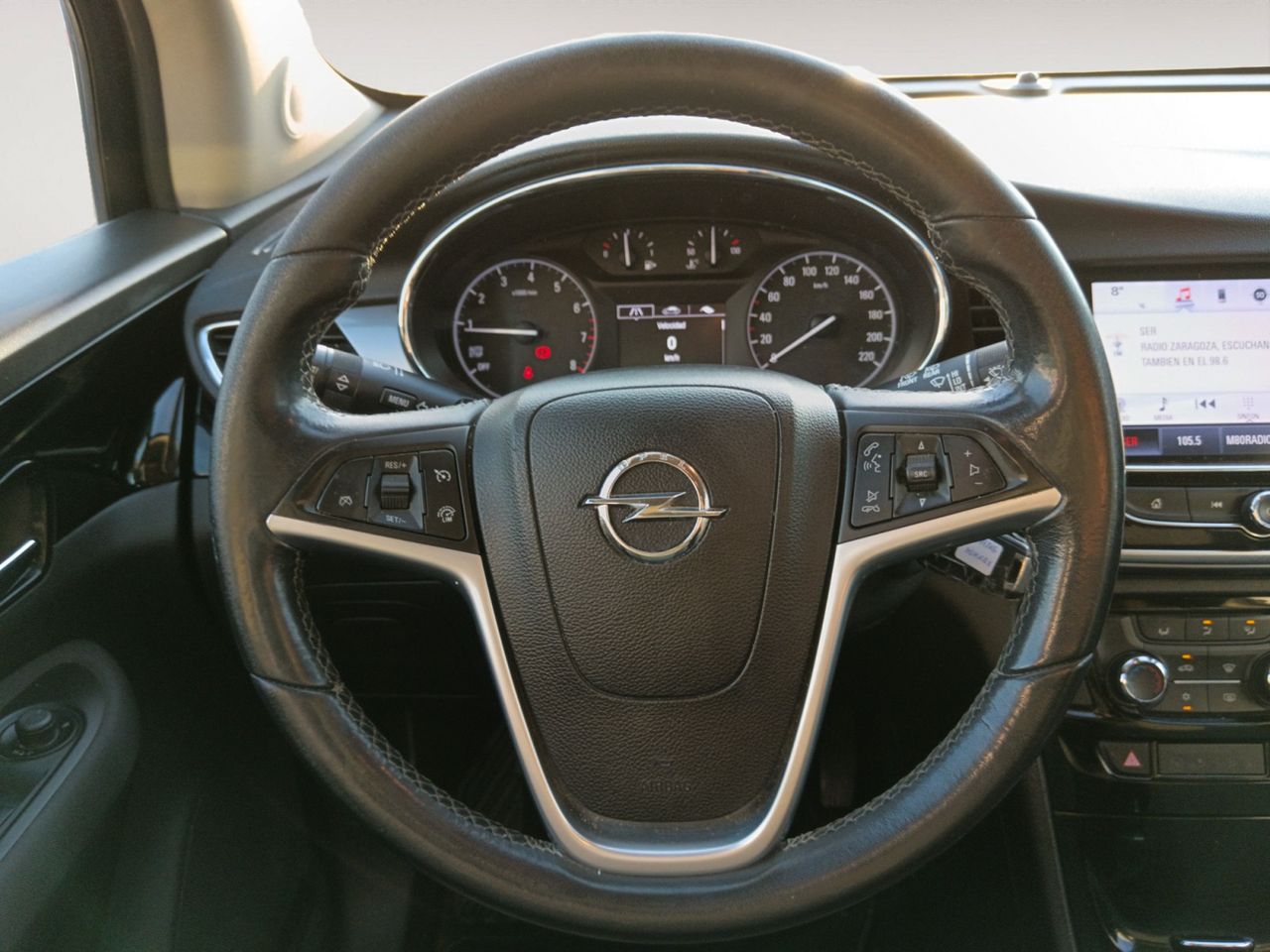Foto Opel Mokka X 7