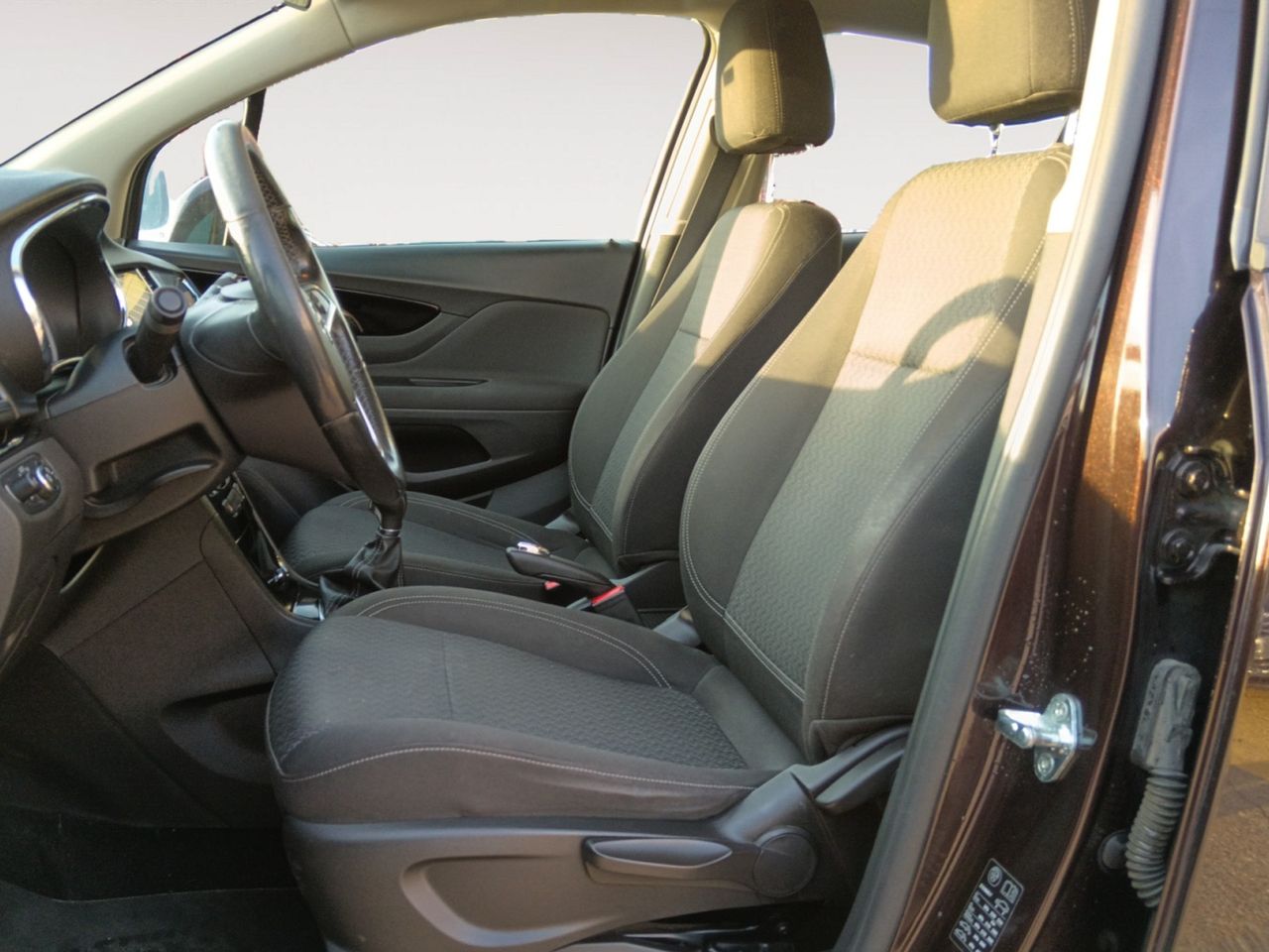 Foto Opel Mokka X 8