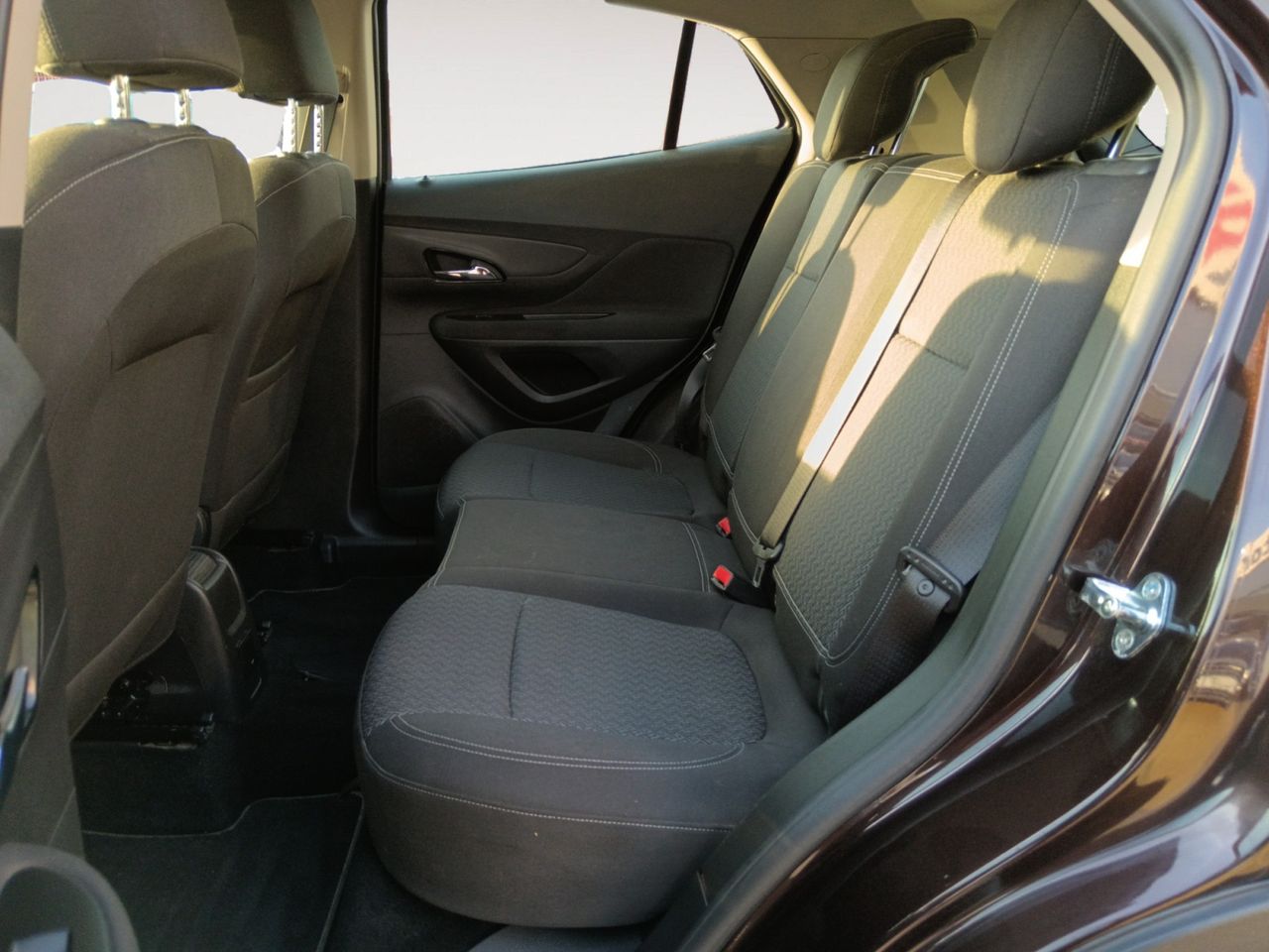 Foto Opel Mokka X 9