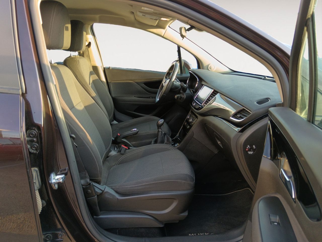 Foto Opel Mokka X 10