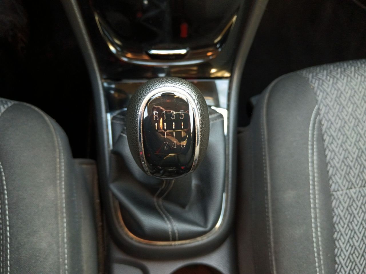 Foto Opel Mokka X 12