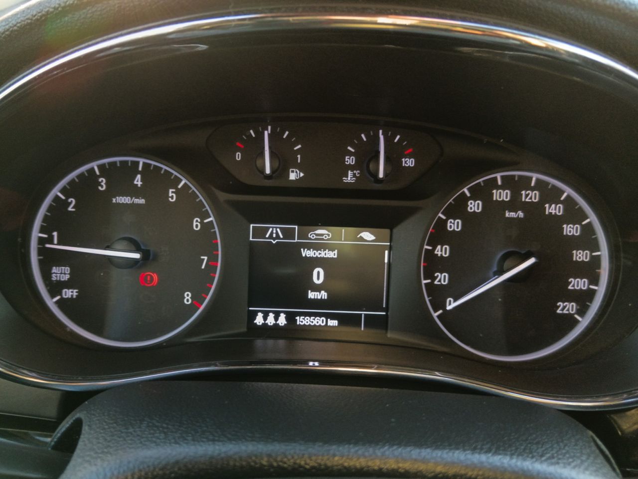 Foto Opel Mokka X 13