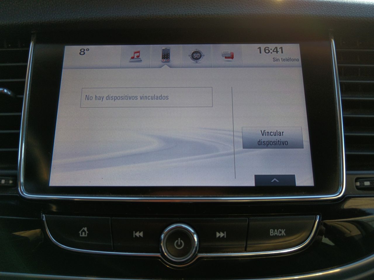 Foto Opel Mokka X 17