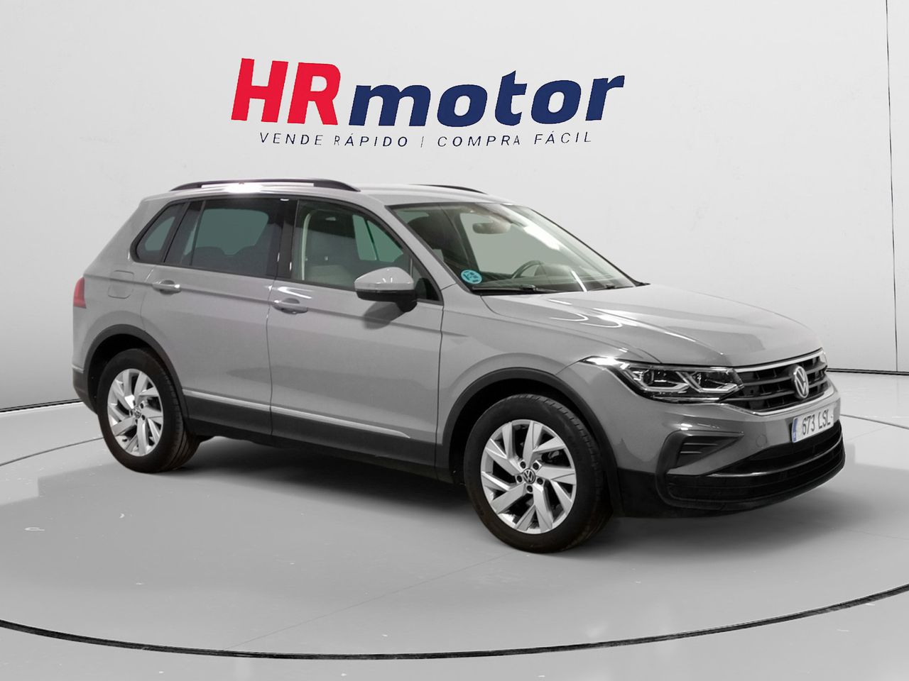 Foto Volkswagen Tiguan 1