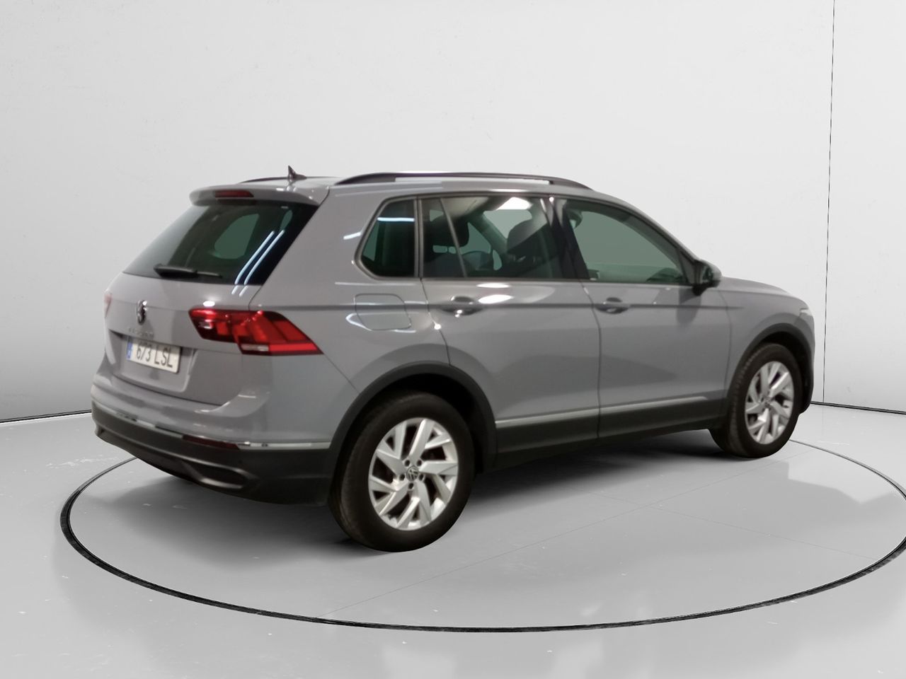 Foto Volkswagen Tiguan 2