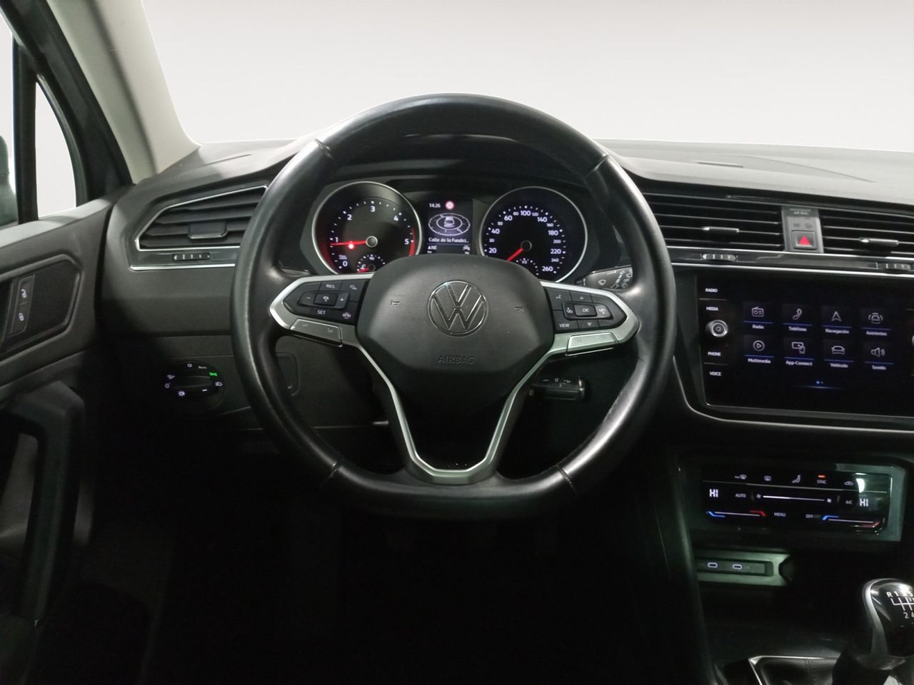 Foto Volkswagen Tiguan 7