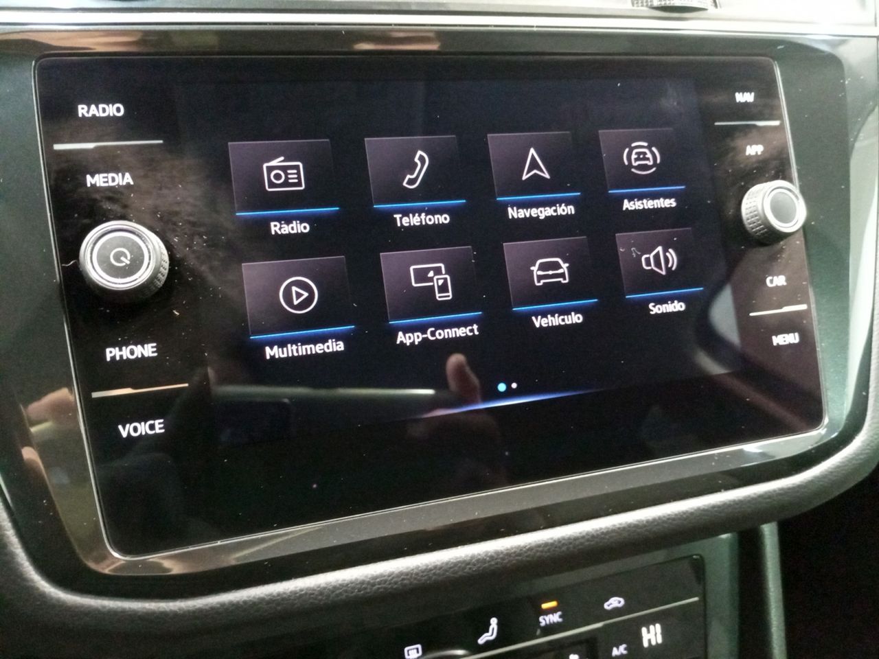Foto Volkswagen Tiguan 14