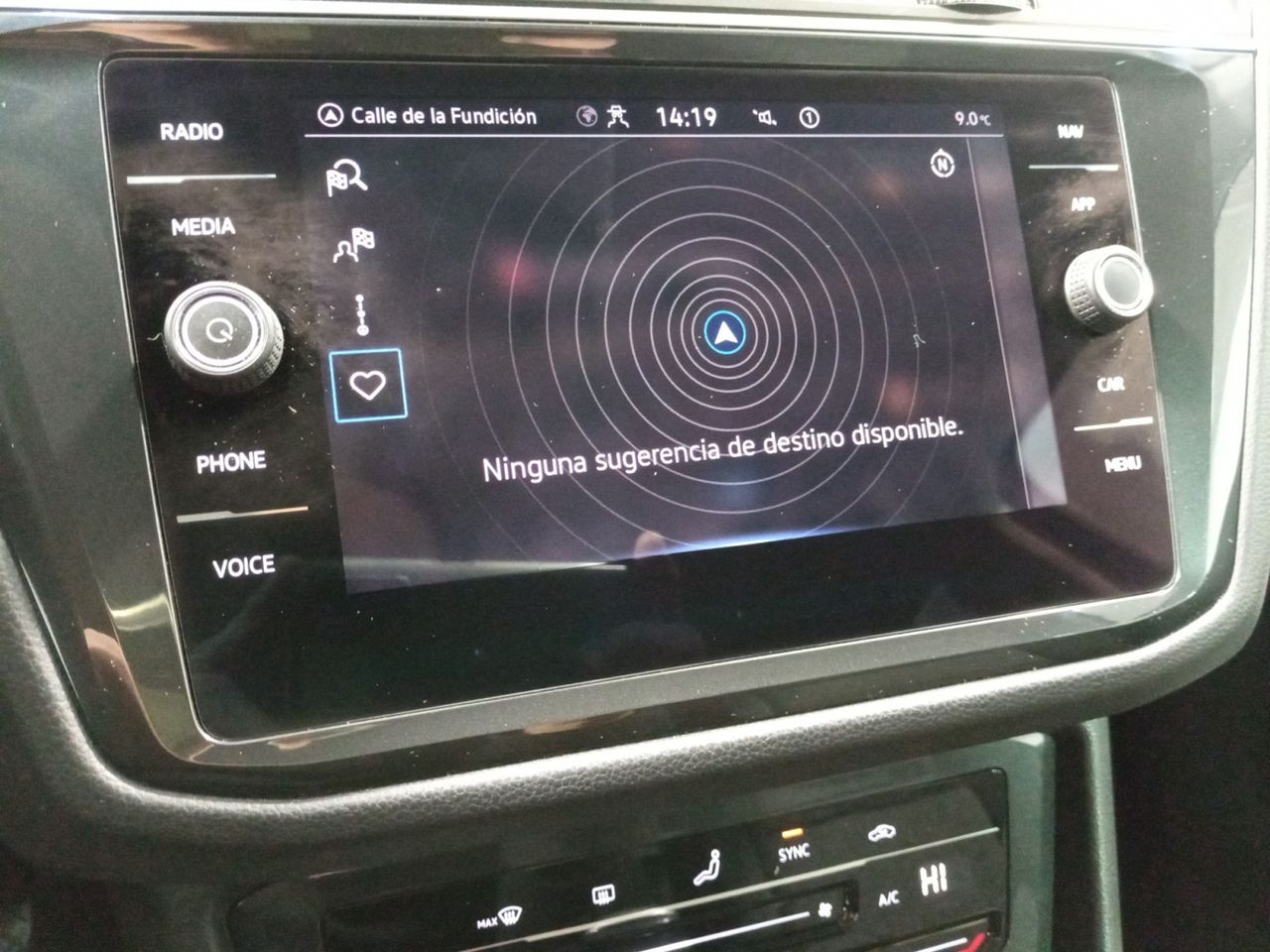 Foto Volkswagen Tiguan 15