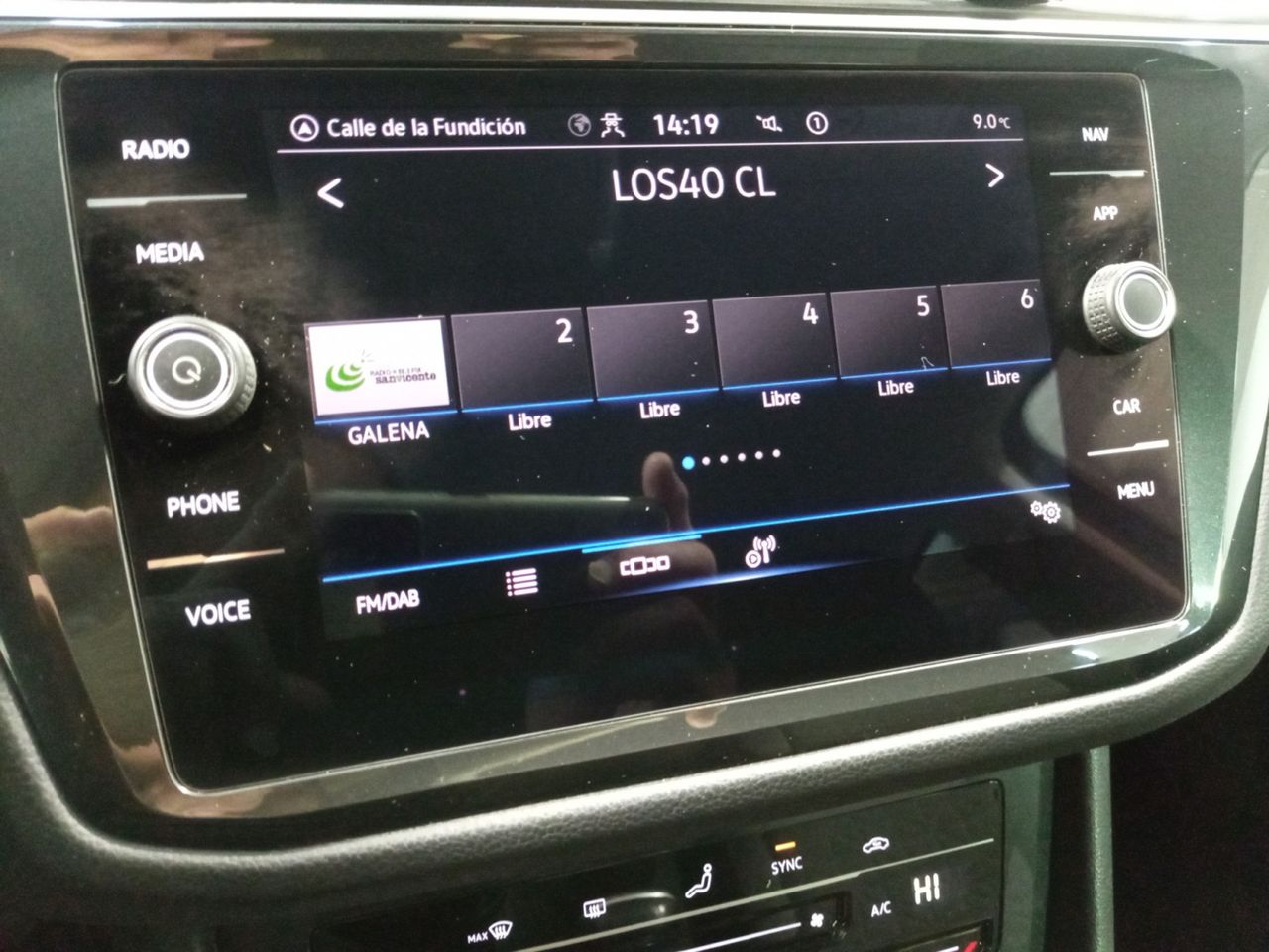Foto Volkswagen Tiguan 16