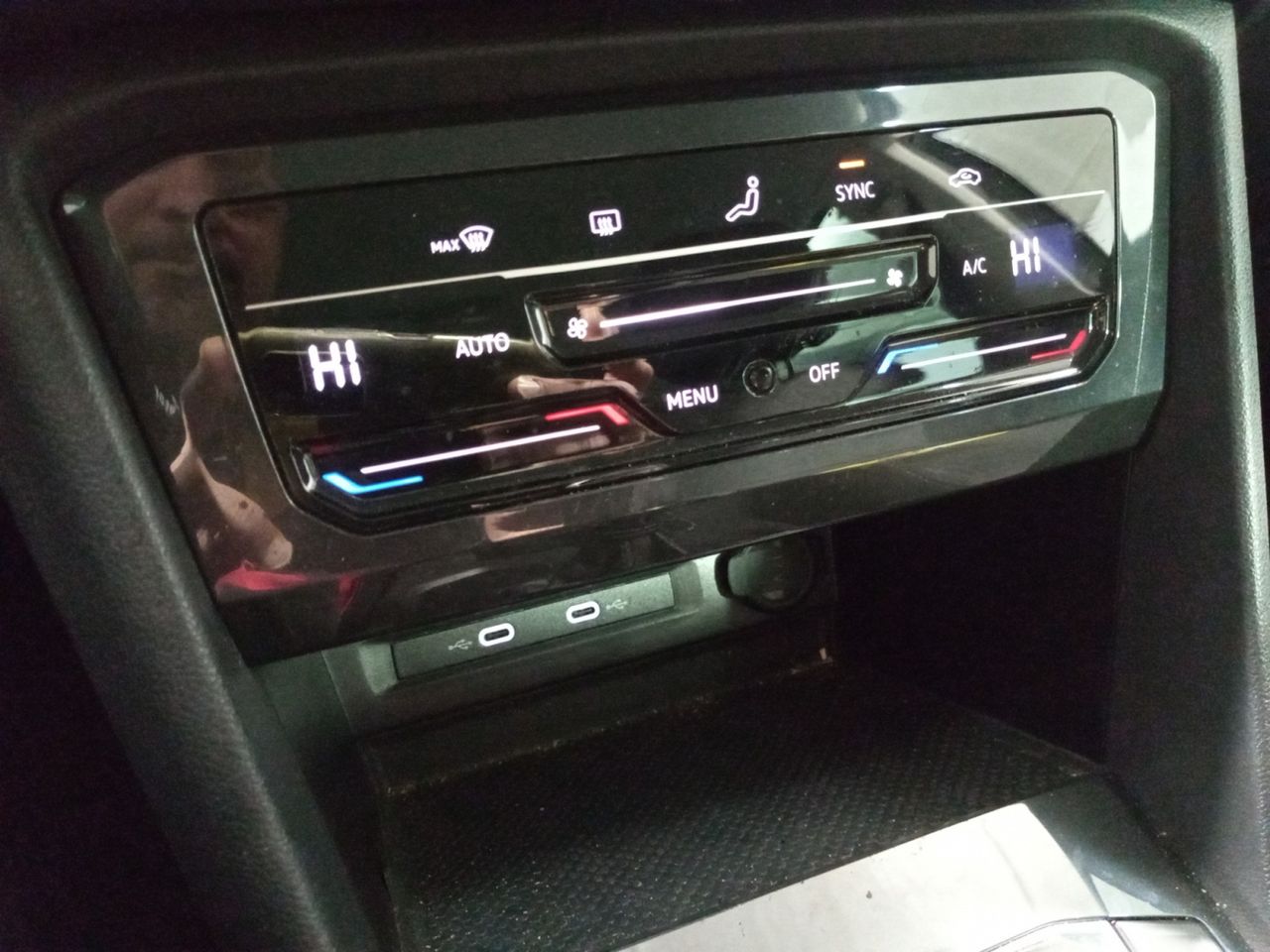 Foto Volkswagen Tiguan 19