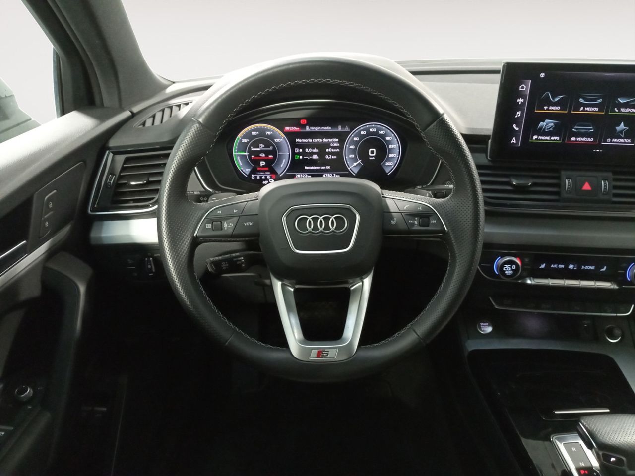 Foto Audi Q5 7