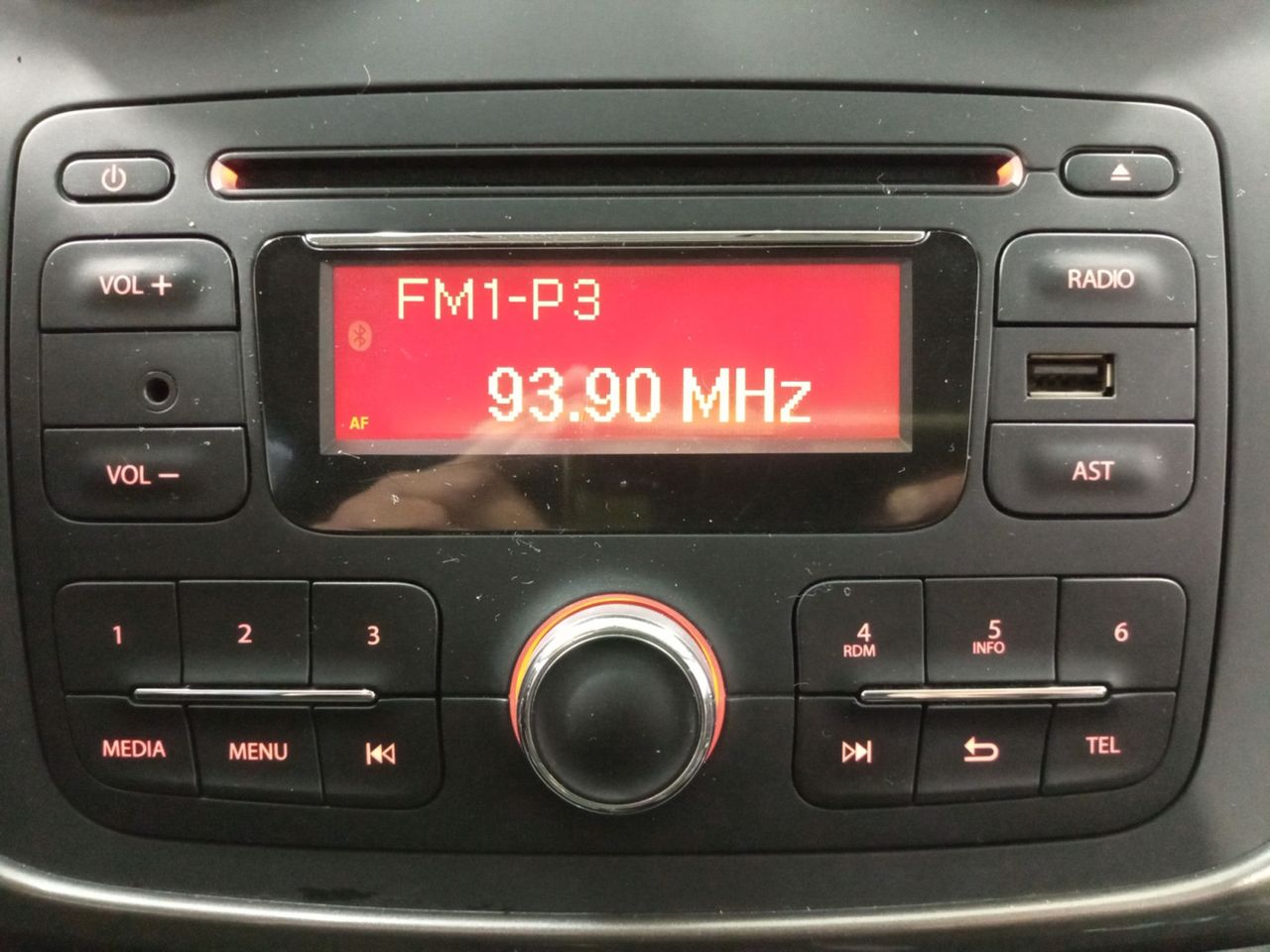 Foto Dacia Sandero 15